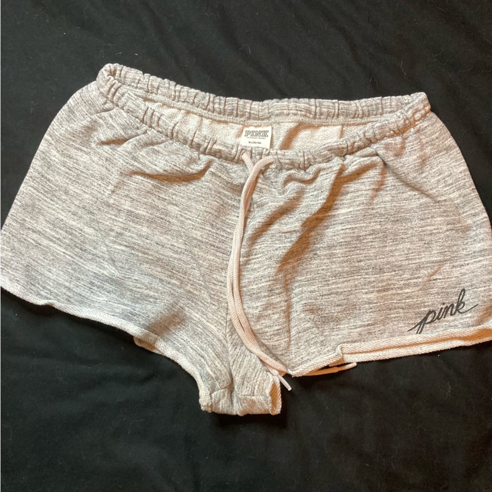 VS Pink cotton shorts